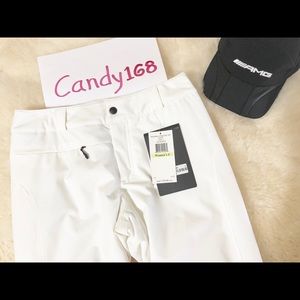 Spyder Ski Winner Athletic White Pants Size 4 🇺🇸